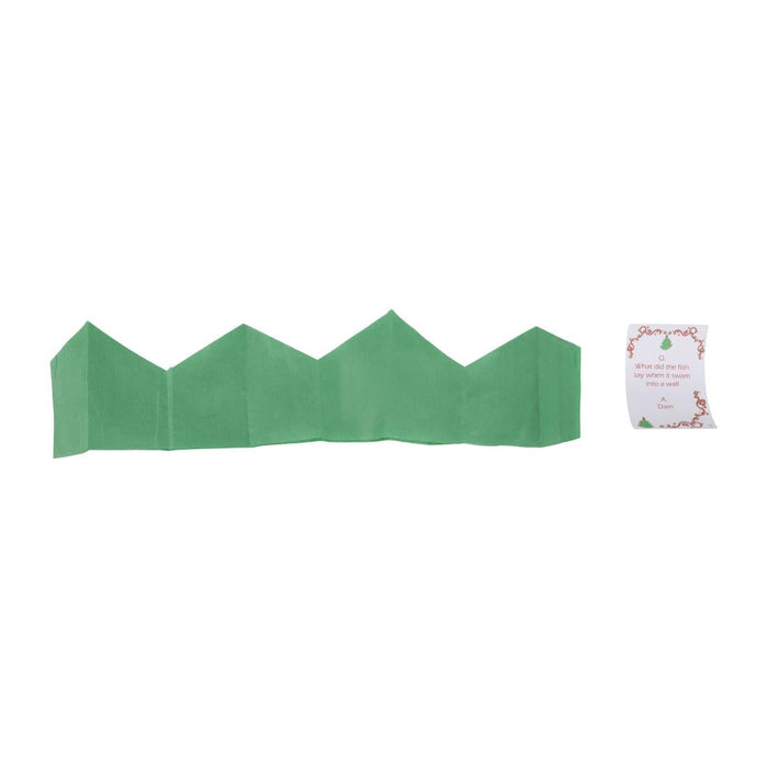 Fiesta Compostable Plastic-Free Christmas Crackers 9" (50 pack) Fiesta Recyclable
