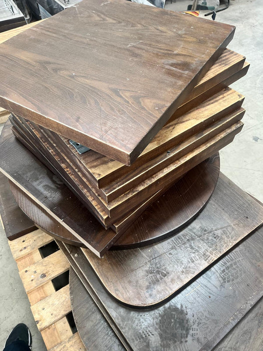 Rectangular table top Canmac Refurbished