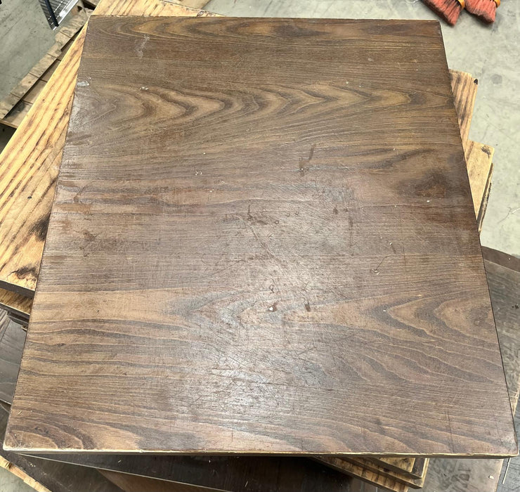 Rectangular table top Canmac Refurbished