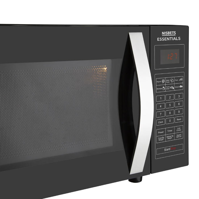 Nisbets Essentials Microwave - 21Ltr 750watt Nisbets Essentials