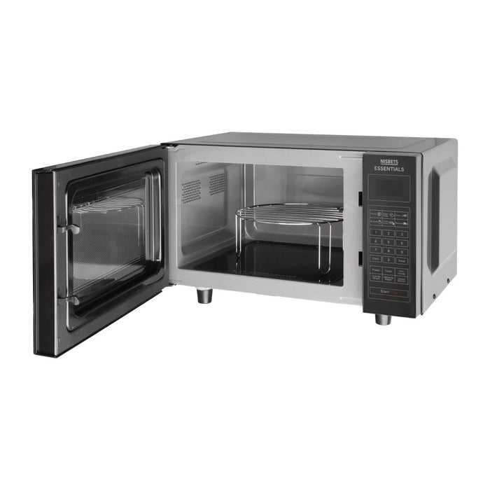 Nisbets Essentials Microwave - 21Ltr 750watt Nisbets Essentials