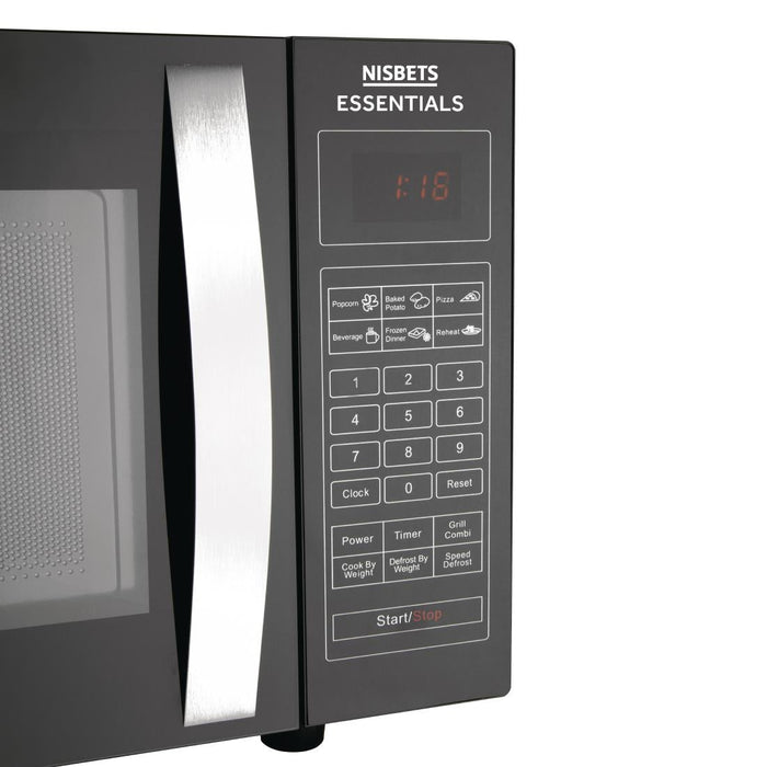 Nisbets Essentials Microwave - 21Ltr 750watt Nisbets Essentials