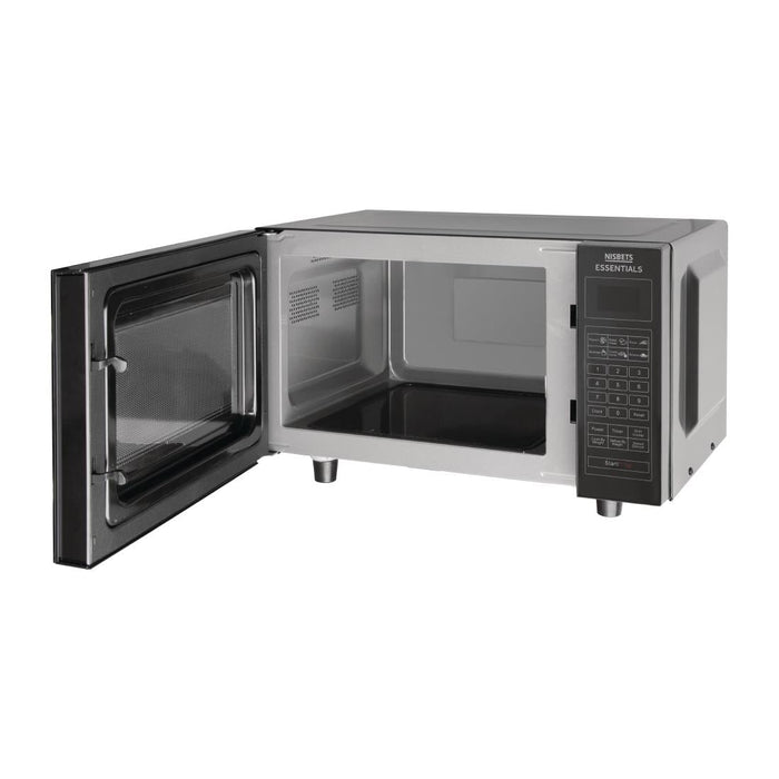 Nisbets Essentials Microwave - 21Ltr 750watt Nisbets Essentials