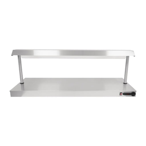 Parry Electric Quartz Food Display Unit QLD4 Parry