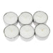 Bolsius Professional 8 Hour Tealights (90 Pack) Bolsius