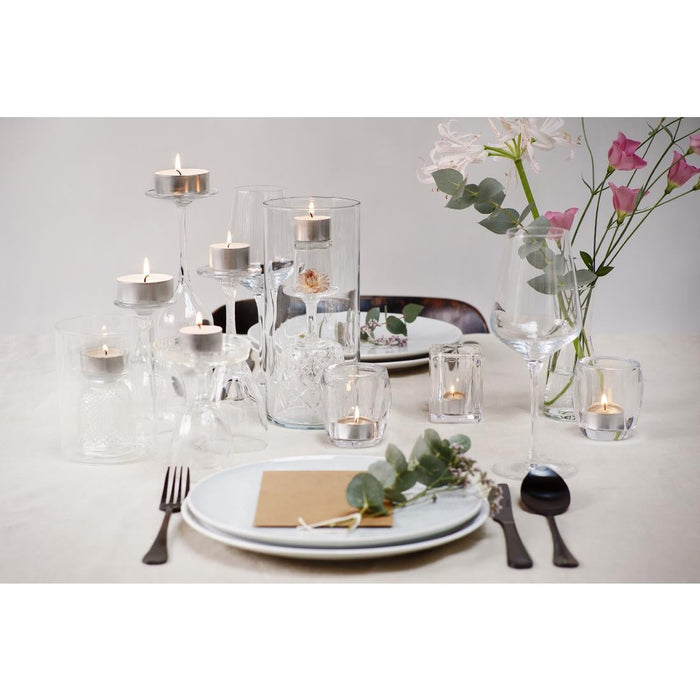 Bolsius Professional 8 Hour Tealights (90 Pack) Bolsius