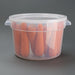 Vogue Polypropylene Round Food Storage Container 10Ltr Vogue