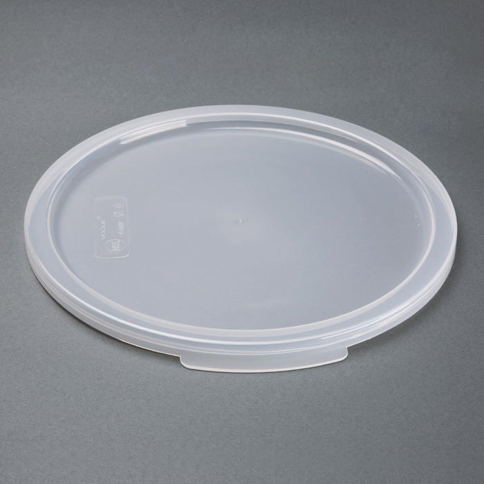 Lid for Vogue Round Container - 7.5Ltr