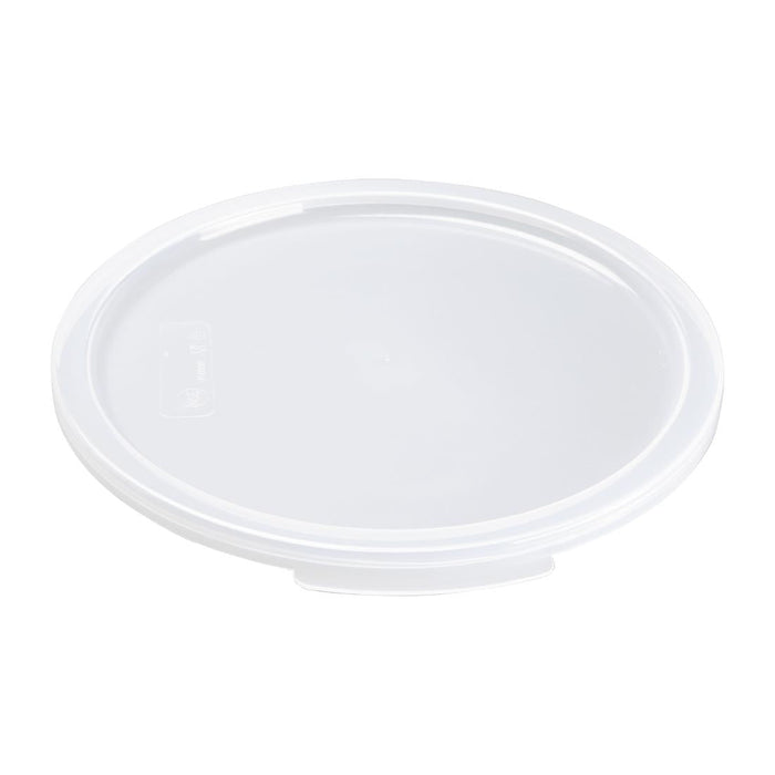 Lid for Vogue Round Food Storage Container 7.5Ltr Vogue