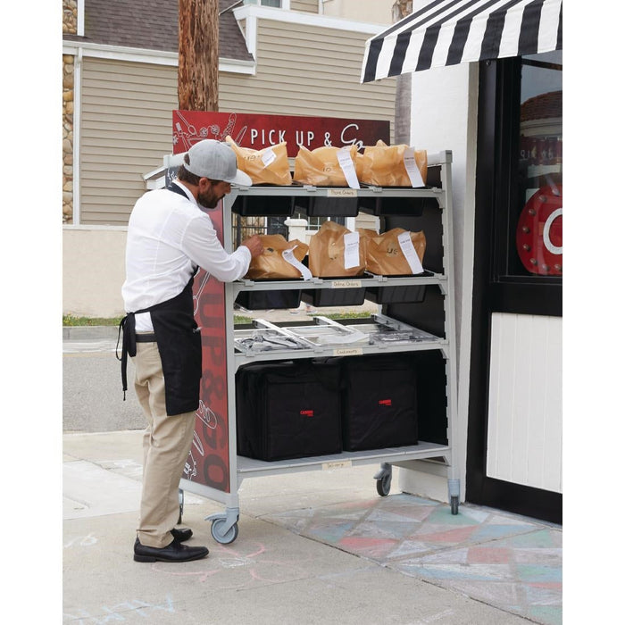 Cambro Premium Series Flex Station Cambro
