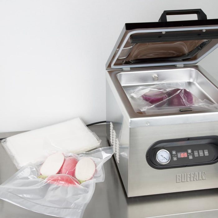 Buffalo Chamber Vac Pack Machine 9Ltr Buffalo