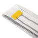 SYR Microfibre 400mm Flat Mop Head Yellow Scot Young