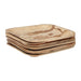 Fiesta Compostable Palm Leaf Plates Square 200mm (100 Pack) Fiesta Compostable