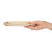 Fiesta Compostable Palm Leaf Plates Square 200mm (100 Pack) Fiesta Compostable