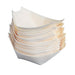 Fiesta Compostable Wooden Sushi Boats Small 80mm (100 Pack) Fiesta Compostable