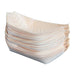 Fiesta Compostable Wooden Sushi Boats Medium 190mm (100 Pack) Fiesta Compostable