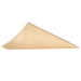 Fiesta Compostable Wooden Canape Cones 75mm (100 Pack) Fiesta Compostable