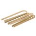Fiesta Compostable Mini Bamboo Tongs (50 Pack) Fiesta Compostable