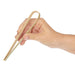 Fiesta Compostable Mini Bamboo Tongs (50 Pack) Fiesta Compostable