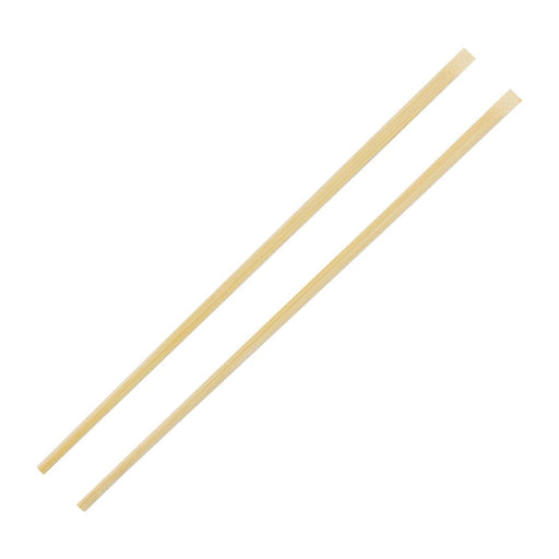 Fiesta Compostable Bamboo Chopsticks (100 Pack) Fiesta Compostable