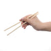Fiesta Compostable Bamboo Chopsticks (100 Pack) Fiesta Compostable