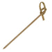 Fiesta Compostable Bamboo Looped Skewers 90mm (100 Pack) Fiesta Compostable