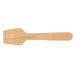 Fiesta Compostable Wooden Ice Cream Spoons (100 Pack) Fiesta Compostable
