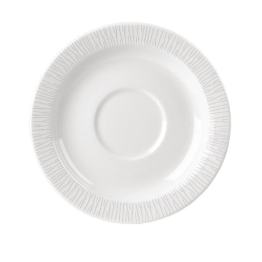 152(Ø)mm / 5 7/8". Fits all Bamboo cups between 5.6oz and 12oz