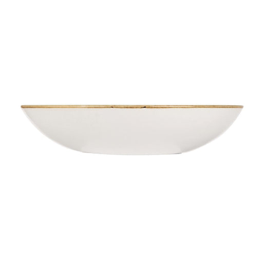 Churchill Stonecast Round Coupe Bowl Duck Egg Blue 200mm (12 Pack) Churchill