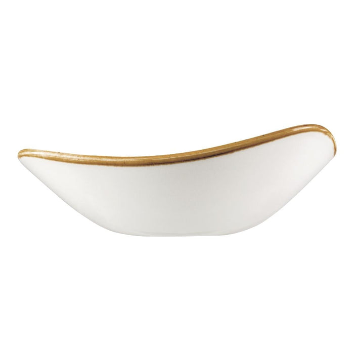 Churchill Stonecast Round Bowl Duck Egg Blue 265mm (12 Pack) Churchill