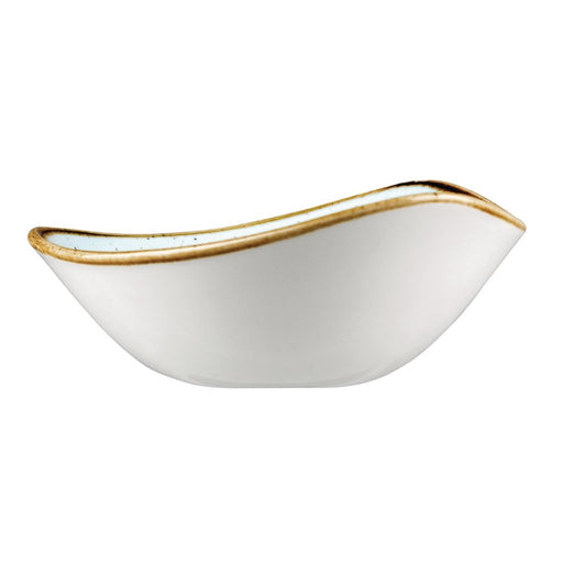 Churchill Stonecast Round Bowl Duck Egg Blue 200mm (12 Pack) Churchill