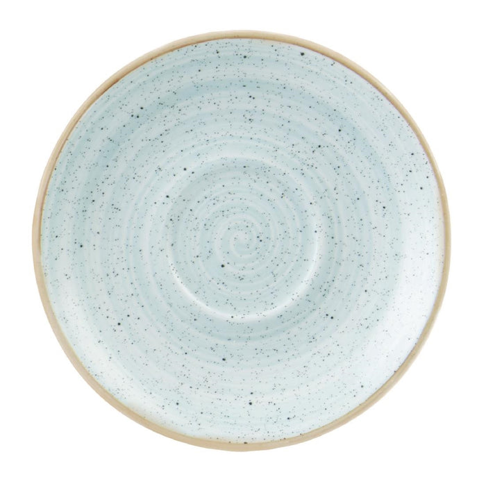 158(Ø)mm / 6 1/4". Fits all 8oz and 12oz Stonecast cups