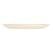 Churchill Stonecast Round Coupe Plate Barley White 200mm (12 Pack) Churchill