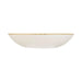 Churchill Stonecast Round Coupe Bowl Barley White 200mm (12 Pack) Churchill