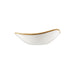 Churchill Stonecast Round Bowl Barley White 250mm (12 Pack) Churchill