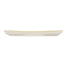 Churchill Stonecast Rectangular Plate Barley White 295 x 150mm Churchill