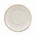 158(Ø)mm / 6 1/4". Fits all 8oz and 12oz Stonecast cups