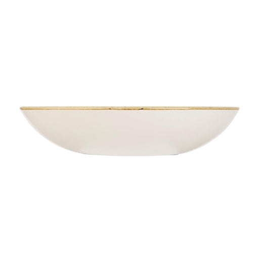 Churchill Stonecast Round Coupe Bowl Spiced Orange 310mm (6 Pack) Churchill