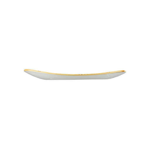 Churchill Stonecast Round Plate Spiced Orange 315mm (6 Pack) Churchill