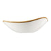Churchill Stonecast Round Bowl Spiced Orange 235mm (12 Pack) Churchill