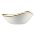 Churchill Stonecast Round Bowl Spiced Orange 200mm (12 Pack) Churchill