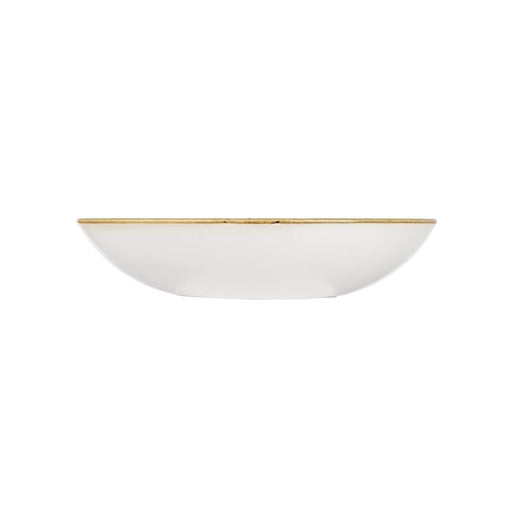 Churchill Stonecast Round Coupe Bowl Peppercorn Grey 310mm (6 Pack) Churchill