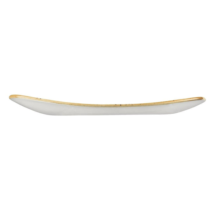 Churchill Stonecast Round Plate Peppercorn Grey 315mm (6 Pack) Churchill