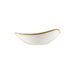 Churchill Stonecast Round Bowl Peppercorn Grey 235mm (12 Pack) Churchill