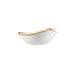 Churchill Stonecast Round Bowl Peppercorn Grey 250mm (12 Pack) Churchill