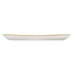 Churchill Stonecast Rectangular Plate Peppercorn Grey 295 x 150mm Churchill
