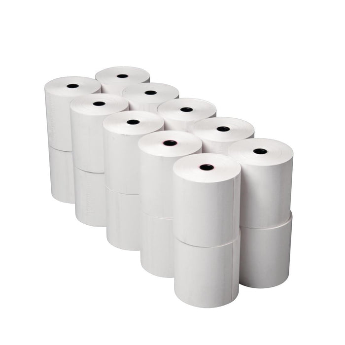 Olympia Thermal Till Roll 80 x 72mm (20 Pack) Olympia