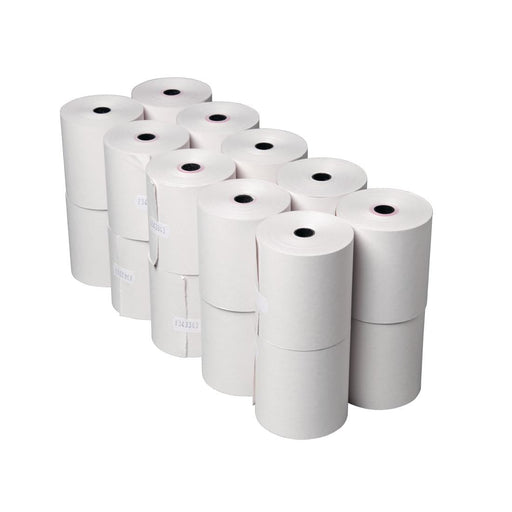 Olympia Non-Thermal 2ply Till Roll 76 x 71mm (20 Pack) Olympia
