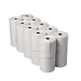 Olympia Non-Thermal 2ply White and Yellow Till Roll 76 x 70mm (20 Pack) Olympia