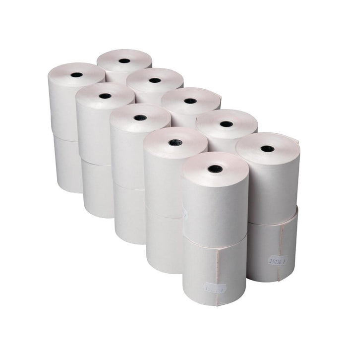 Olympia Non-Thermal 3ply Till Roll 75 x 70mm (20 Pack) Olympia
